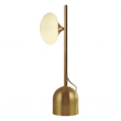 Searchlight настольная лампа Pebble 1xG9x7W, EU94040-1GO