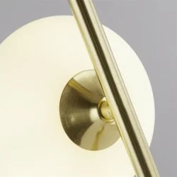 Searchlight table lamp Pebble 1xG9x7W, EU94040-1GO