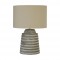 Searchlight table lamp Liana, 1x60WxE14, EU9621GY