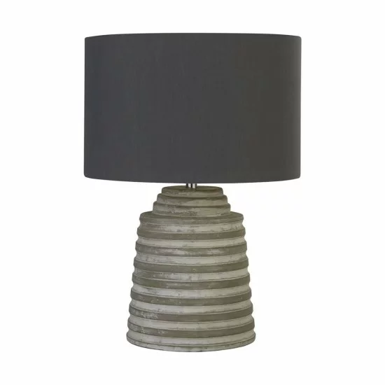 Searchlight Tischlampe Liana, 1x60WxE14, EU9621GY Searchlight Tischlampe Liana, 1x60WxE14, EU9621GY
