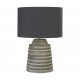 Searchlight table lamp Liana, 1x60WxE14, EU9621GY