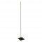 Searchlight floor lamp Tribeca, LED, 17.7W, EU96383-1BK