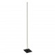 Searchlight floor lamp Tribeca, LED, 17.7W, EU96383-1BK