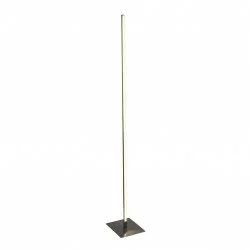 Searchlight floor lamp Tribeca, LED, 17.7W, EU96383-1SS