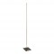 Searchlight floor lamp Tribeca, LED, 17.7W, EU96383-1SS