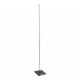 Searchlight floor lamp Tribeca, LED, 17.7W, EU96383-1SS