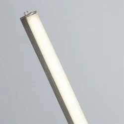 Searchlight floor lamp Tribeca, LED, 17.7W, EU96383-1SS