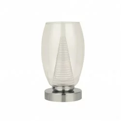 Searchlight outdoor table lamp Cyclone, LED, EU97293-1CL