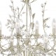 Searchlight chandelier ALAMANDITE 8xE14x60W, 2498-8CR