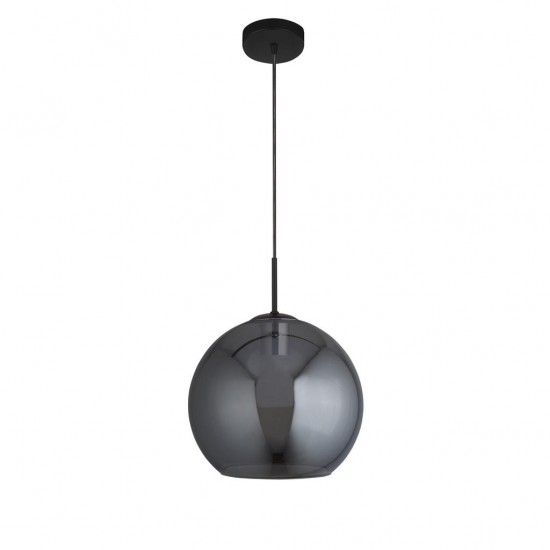 Searchlight Pendant Lamp Amsterdam 1xE27x60W, 1031-1SM