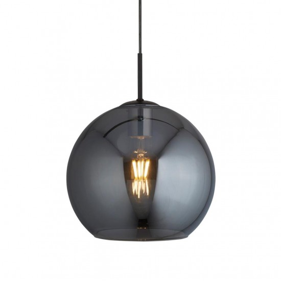 Searchlight Pendant Lamp Amsterdam 1xE27x60W, 1031-1SM