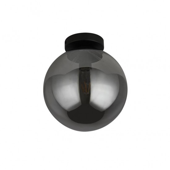 Searchlight ceiling Lamp Amsterdam 1xE27x60W, 1031-1SM