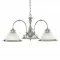 Searchlight Pendelleuchte American Diner 3xE27x60W, 1043-3