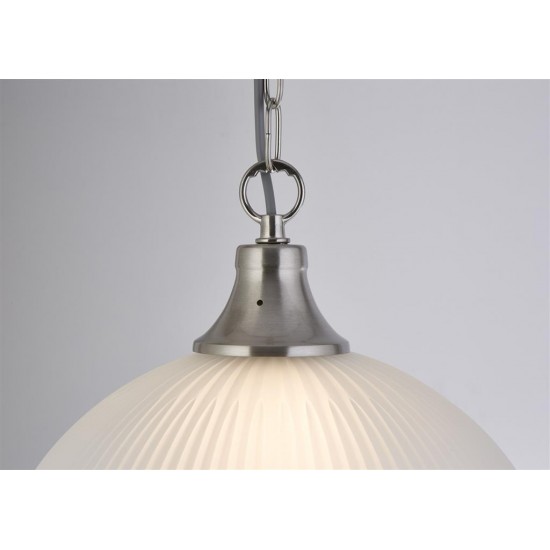 Searchlight Pendant Lamp American Diner 1xE27x60W, 1044