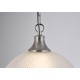 Searchlight Pendant Lamp American Diner 1xE27x60W, 1044