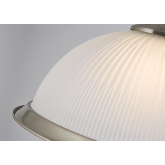 Searchlight Pendant Lamp American Diner 1xE27x60W, 1044