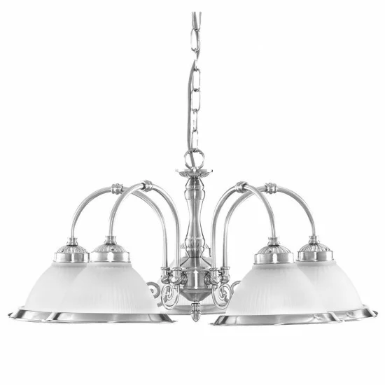 Searchlight Pendant Lamp American Diner 5xE27x60W, 1045-5 Searchlight Pendant Lamp American Diner 5xE27x60W, 1045-5