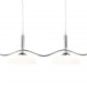 Searchlight Pendant Lamp Alexis 4xG9x33W, 6184-4CC