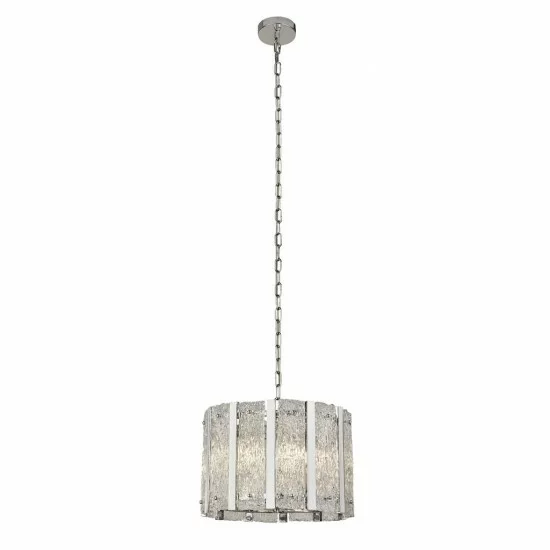 Searchlight Pendant Lamp Alexandra 5xE14x60W, 8405-5SS Searchlight Pendant Lamp Alexandra 5xE14x60W, 8405-5SS