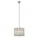 Searchlight Pendant Lamp Alexandra 5xE14x60W, 8405-5SS