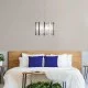 Searchlight Pendant Lamp Alexandra 5xE14x60W, 8405-5SS Searchlight Pendant Lamp Alexandra 5xE14x60W, 8405-5SS
