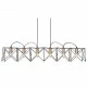 Searchlight Pendelleuchte Anthea 6xE27x60W, 8416-6BK Searchlight Pendelleuchte Anthea 6xE27x60W, 8416-6BK