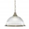 Searchlight Pendant Lamp American Diner 1xE27x60W, 9369