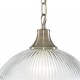 Searchlight Pendant Lamp American Diner 1xE27x60W, 9369