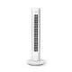 Torņveida ventilators 45W, balts 211431