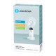 Handheld fan with LED display, aromatherapy tablets and USB port 5W/5V, 330378