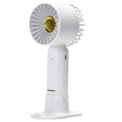Handheld fan with USB port 4W/5V, 409715