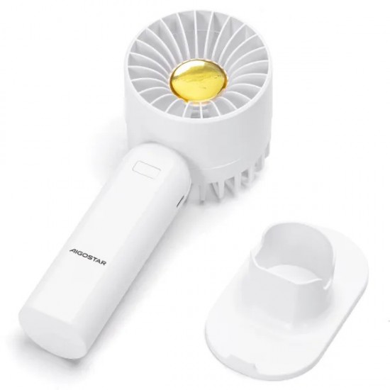Handheld fan with USB port 4W/5V, 409715