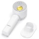 Handheld fan with USB port 4W/5V, 409715