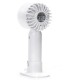 Handheld fan with USB port 4W/5V, 409715