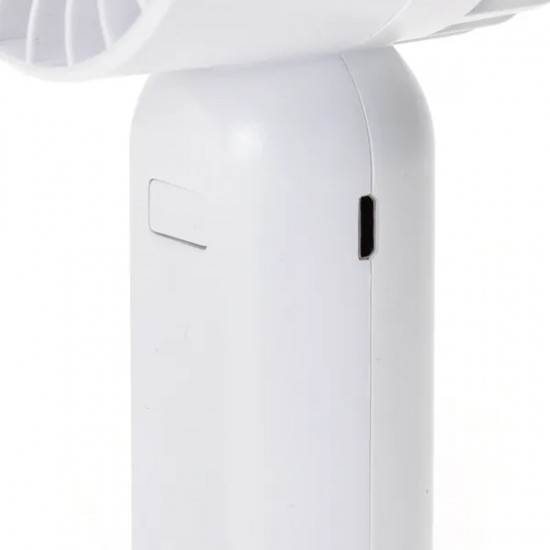 Handheld fan with USB port 4W/5V, 409715