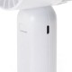 Handheld fan with USB port 4W/5V, 409715