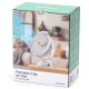 Portable fan with clip and USB port 2W/5V, 409753
