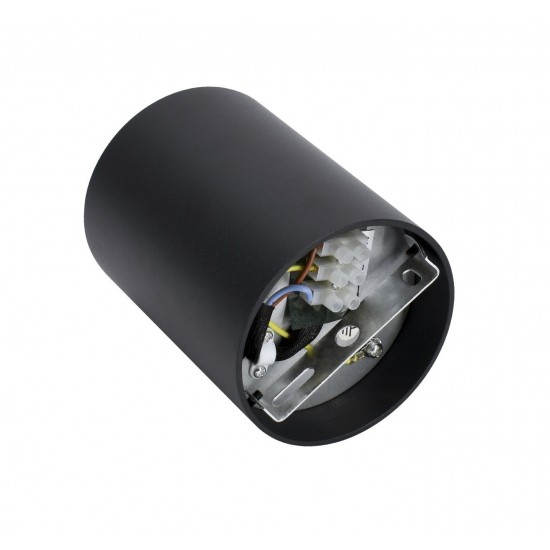 BEMKO ceiling adjustable lamp downlight ORTAL 1xGU10x50W, black