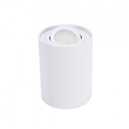 BEMKO ceiling adjustable lamp downlight ORTAL 1xGU10x50W, white