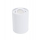 BEMKO ceiling adjustable lamp downlight ORTAL 1xGU10x50W, white