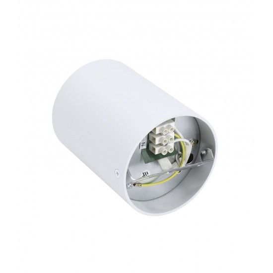 BEMKO ceiling adjustable lamp downlight ORTAL 1xGU10x50W, white