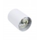 BEMKO ceiling adjustable lamp downlight ORTAL 1xGU10x50W, white