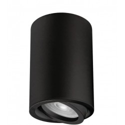 BEMKO ceiling adjustable lamp downlight ULTER 1xGU10x50W, black