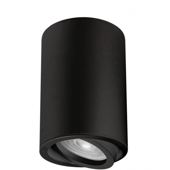 BEMKO ceiling adjustable lamp downlight ULTER 1xGU10x50W, black