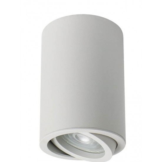 BEMKO ceiling adjustable lamp downlight ULTER 1xGU10x50W, white