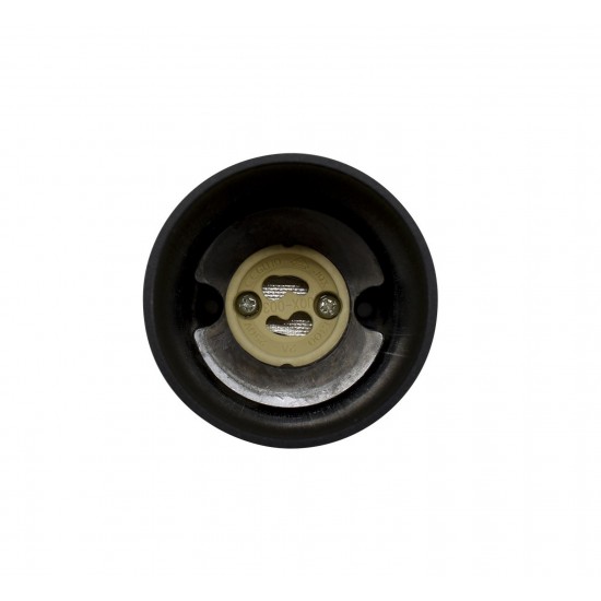 BEMKO ceiling lamp downlight ULTER 1xGU10x50W, black