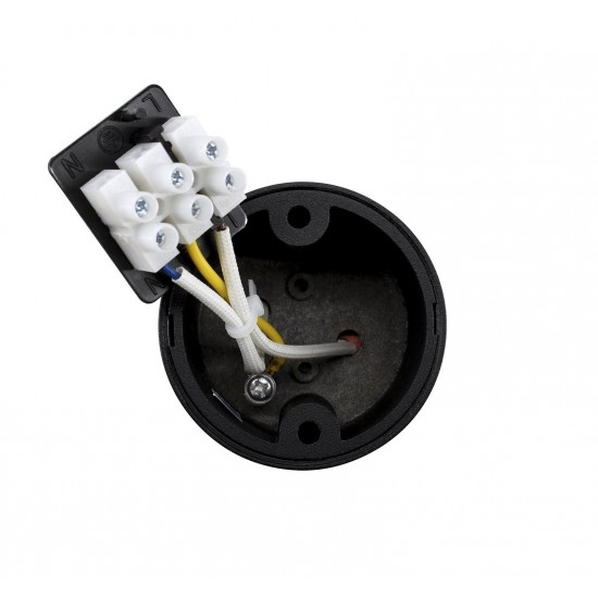 BEMKO ceiling lamp downlight ULTER 1xGU10x50W, black