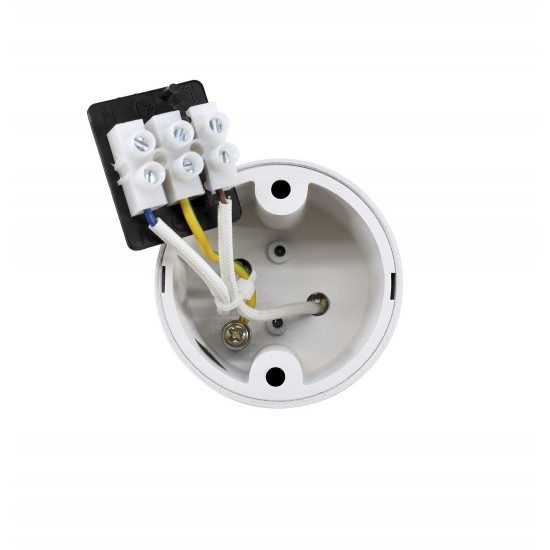 BEMKO ceiling lamp downlight ULTER 1xGU10x50W, white