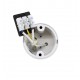 BEMKO ceiling lamp downlight ULTER 1xGU10x50W, white
