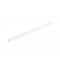 BEMKO linear LED luminaire LORIEN 40W, 3000K, white, 4600lm, with suspensions 1m   